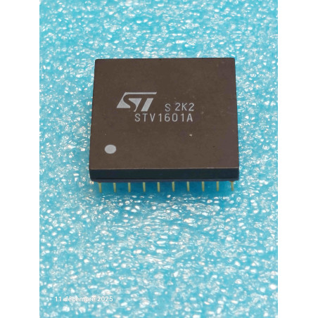 ci STV1601A ~ ic STV1601 A ~ ci Céramique New Old Stock de chez ST ( PLA023 )