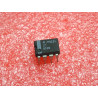 Lot x2 : ci LM 833 N - ic LM833N - Low Noise Dual Operational Amplifier (PLA021)