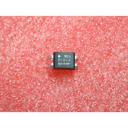 Lot de 2: ci PC 814 ~ ic...