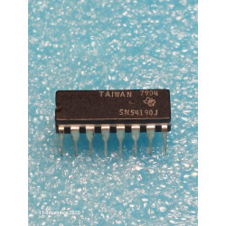 ci SN54190J ~ ic SN 54190 J...