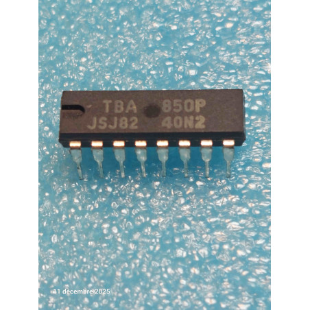 ci TBA850P ~ ic TBA850 P  ci dip16 New Old Stock   ( PLA023 )