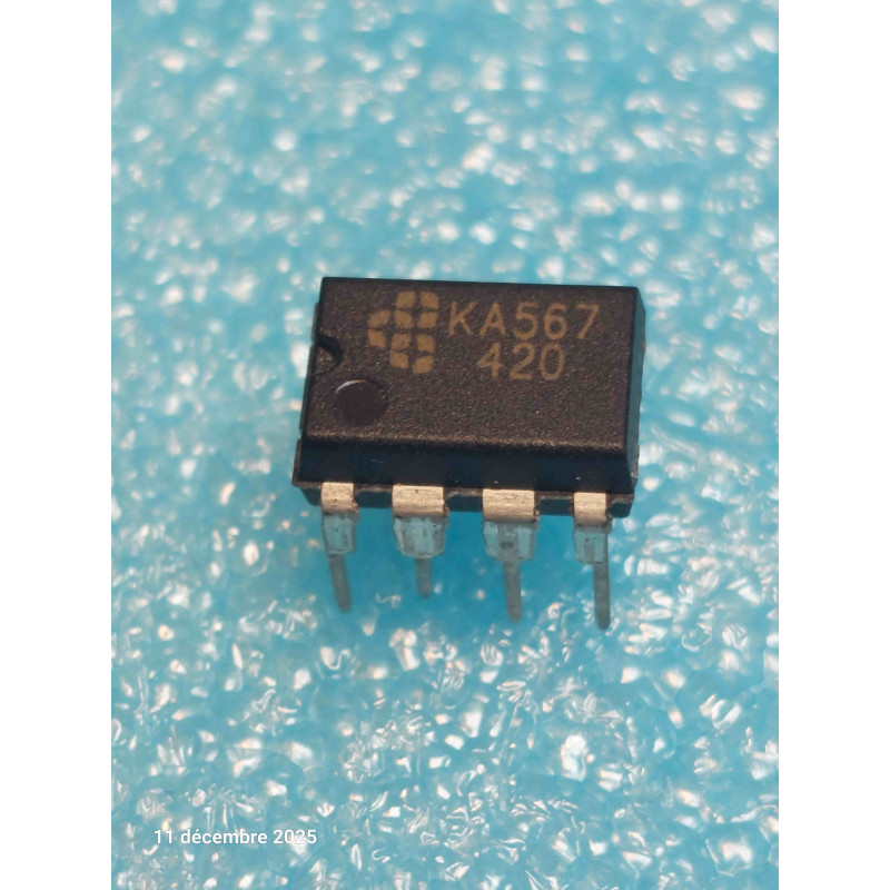 ci KA567  ~ ic KA567  ci dip8 New Old Stock de chez Samsung    ( PLA023 )