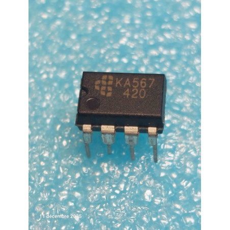 ci KA567  ~ ic KA567  ci dip8 New Old Stock de chez Samsung    ( PLA023 )