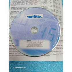 METRIX MTX3250 cd...