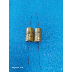 Lot de 2p Condensateur...