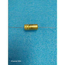 Condensateur Axial 15MF...