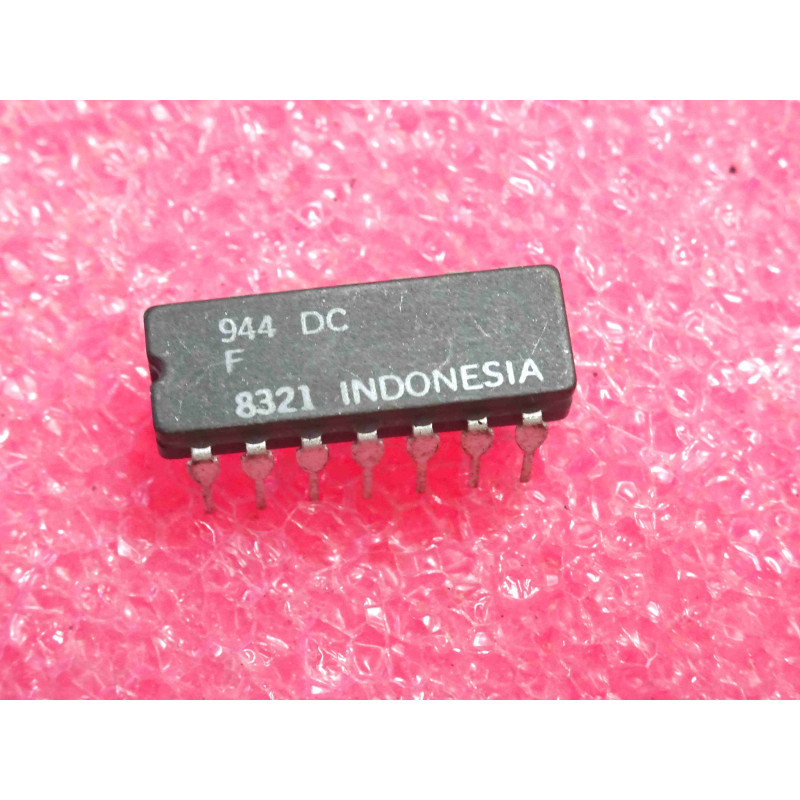 ci F 944 DC ~ ic F944DC ~ DIP-14 céramique , fairchild