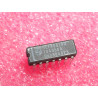 ci HEF 4001 BD ~ ic HEF4001BD ~ quadruple 2-input NOR gate ~ 14-DIP philips (5I1)