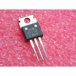 PNP power transistor 2SA...