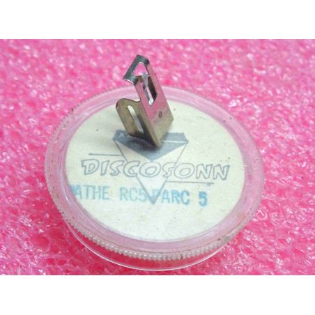 diamant saphir pointe de lecture discosonn pathé RC5 PARC5