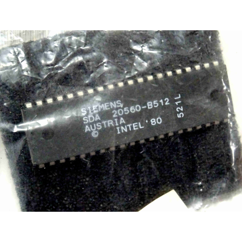 ci SDA 20560 -B512 ~ ic SDA20560-B512 ~ custom microprocessor , Sony part 8-759-155-72 875915572 for Sony KVM2531L