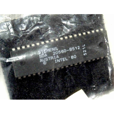ci SDA 20560 -B512 ~ ic SDA20560-B512 ~ custom microprocessor , Sony part 8-759-155-72 875915572 for Sony KVM2531L