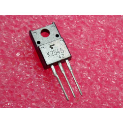 transistor 2SK 2545 (marked...