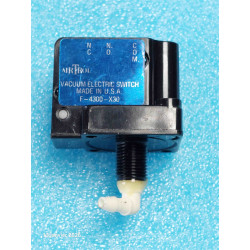 Vacuum Electric Switch...