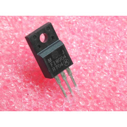 transistor MJF 18004 ~...