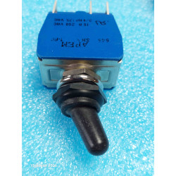 2 Capuchons Etanche Apem pour inter Série 600 639H 646SH 631SH etc.. pour 12mm