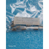 Sachet de 10 Lampe Ampoule BI-Pin 6V 200mA 4.2 x 14mm T1 1/4 OR628BP  ( Q4 )