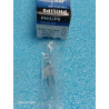 LAMPE DE PROJECTION PHILIPS TYPE 5761 6V 30W G4 ampoule  microscope Lumière ( 3J1 )