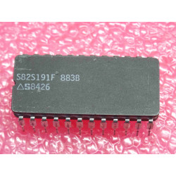 ci S 82S191 F ~ ic S82S191F...