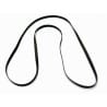 COURROIE DE RECHANGE POUR PLATINE VINYLE KENWOOD P24 P-24 P25 P26 P-26 P28 P-28