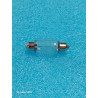 Lot x2: lampe navette pilot 24V 10W ~ 42x14mm ~ Ampoule Camion Fourgon..  ( Q4 )