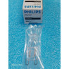 Lampe Clickline 40W G9 230V CL Philips Ampoule Halogne halogen 230V   ( Q4 )