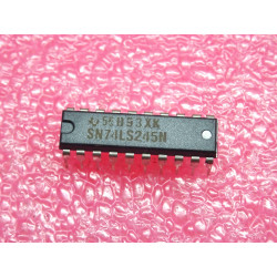 Lot de 2: ci SN 74LS245 N ~...