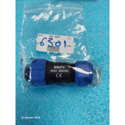 Ensemble de 2 Connecteurs...