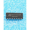 Lot 2p ci HCF4002BE ~ ic HCF4002 BE dip14  4002 HEF4002  MC14002  cd4002 (TIRO9)