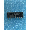 Lot de 2 ci HEF4070BP ~ ic HEF4070 BP dip14 4070 HCF4070 MC14070 CD4070 (TIRO9)