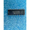 Lot 2 ci HCF4076BE ~ ic HCF4076 BE dip16 4076 HEF4076  MC14076 CD4076 ( TIRO9 )