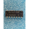 Lot de 2 ci HEF4078BP ~ ic HEF4078 BP dip14 4078 HCF4078 MC14078 CD4078 (TIRO9)