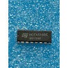 Lot 2 ci HCF4518BE ~ ic HCF4518BE dip16 4518 HEF4518 MC14518 CD4518 ( TIRO9 )