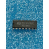 Lot 2 ci HCF4520BE ~ ic HCF4520BE dip16 4520 HEF4520 MC14520 CD4520 ( TIRO9 )