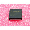 ci P 80C31 SBAA ~ ic P80C31SBAA ~ 80C51 8-bit microcontroller family ROMless 128 byte RAM 16 MHz ~ PLCC-44 , philips (4B2)