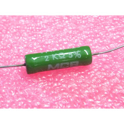 Lot de 5: résistance...