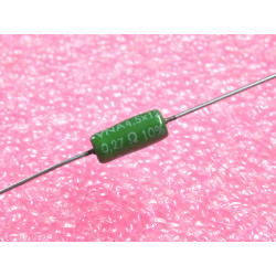 Lot de 5: résistance...