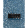 Lot de 2 ci HEF40098BP ~ ic HEF40098 BP dip16 40098 HCF40098 MC140098 CD40098 (TIRO9)