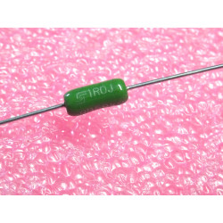 Lot de 5: résistance...