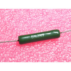 Lot de 3: résistance...