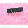 ci AN 7310 ~ ic AN7310 ~ dual pre-amplifier for car radio ~ SIL9 , panasonic (5N2)