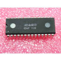 ci AY-3-8500 ~ ball &...