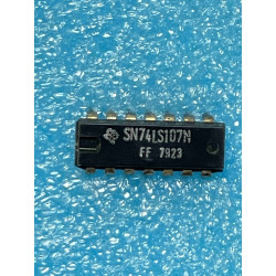 Lot de 2 ci SN74LS107N ~ ic...