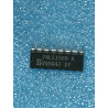 Lot de 2 ci 74LS158N ~ ic 74LS158 N  dip16  Integrated Circuit NOS (TIRO7)