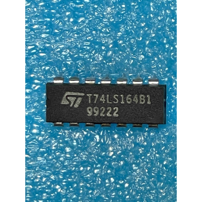 Lot de 2 ci T74LS164B1 ~ ic T 74LS164 B1  dip14  Integrated Circuit NOS (TIRO7)