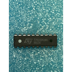 Lot de 2 ci T74LS241B1 ~ ic...