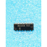 Lot de 2 ci 74LS242N ~ ic  74LS242 N  dip14  Integrated Circuit NOS (TIRO8)