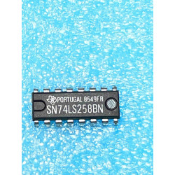 Lot de 2 ci SN74LS258BN ~...