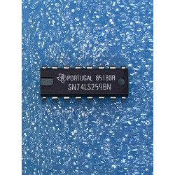 Lot de 2 ci SN74LS259BN ~...
