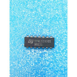 Lot de 2 ci T74LS393B1 ~ ic...